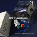 inteligente compatible 650653 cinta monocromática idp tarjeta de identificación impresora cinta